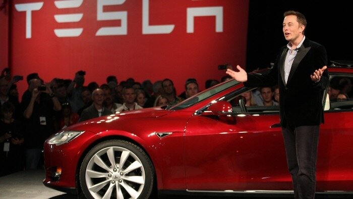 Περισσότερες πληροφορίες για "Η Tesla προτείνει αμοιβή 29 δισ. δολαρίων σε μετοχές για τον Elon Musk λόγω...ανταγωνισμού"