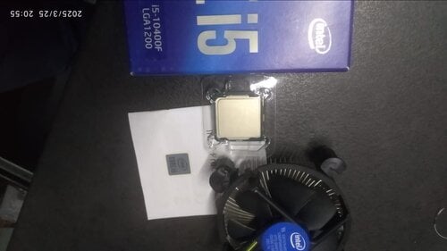 Περισσότερες πληροφορίες για "ryzen 5 2600x  35e  - intel core i5 10400f  60e"