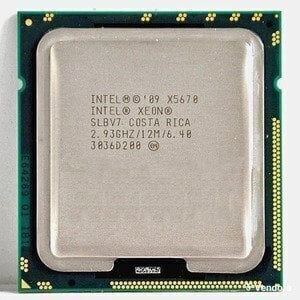 Περισσότερες πληροφορίες για "Intel Xeon X5670 Tray"