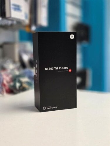 Περισσότερες πληροφορίες για "XIAOMI 15 ULTRA 512GB 1 TMX ΣΦΡΑΓΙΣΜΕΝΟ ΚΑΙ 1 TMX ΕΛΑΦΡΩΣ ΜΤΧΕΙΡΣΜΕΝΟ"