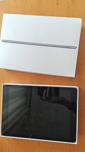 Περισσότερες πληροφορίες για "📱 Πωλείται Apple iPad 8ης γενιάς 32GB + θήκη"