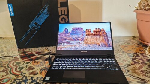 Περισσότερες πληροφορίες για "Lenovo Legion Y530-15ICH gaming laptop"