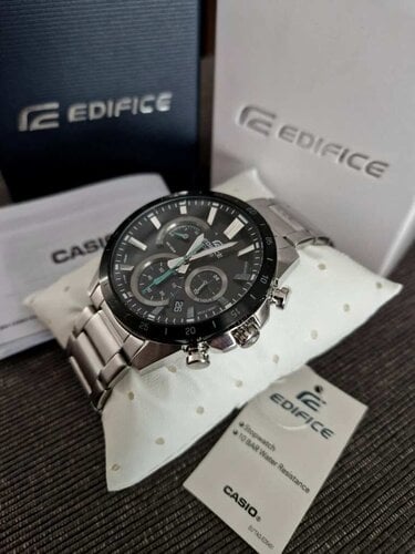 Περισσότερες πληροφορίες για "Casio Edifice [ΚΑΙΝΟΥΡΙΟ, ΑΦΟΡΕΤΟ]"