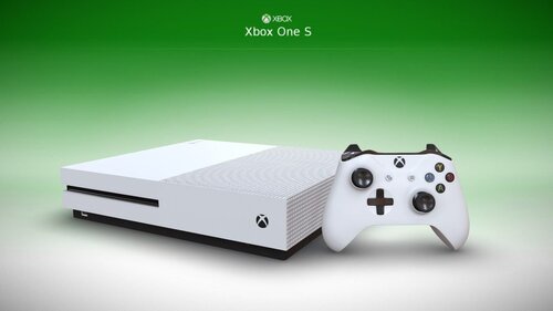 Microsoft Xbox One S 1TB