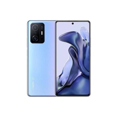 Περισσότερες πληροφορίες για "Xiaomi 11t pro 256gb"