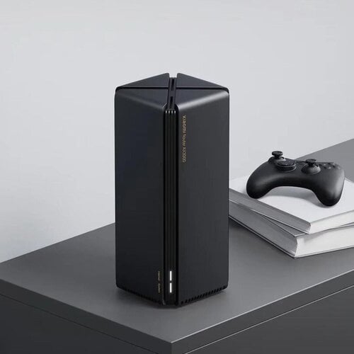 Περισσότερες πληροφορίες για "Xiaomi Mesh System AX3000 Access Point Wi‑Fi 6 Dual Band (2.4 & 5GHz)"