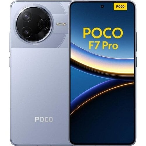 Περισσότερες πληροφορίες για "Xiaomi Poco F7 Pro (Ασημί/256 GB) +Moto G85 Ανταλλαγή"