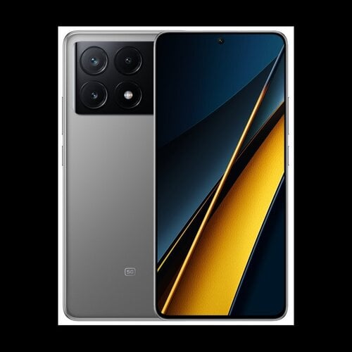 Περισσότερες πληροφορίες για "Xiaomi Poco X6 pro"