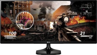 Περισσότερες πληροφορίες για "LG 25UM58 (25"/QXGA)"