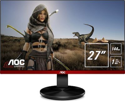 Περισσότερες πληροφορίες για "AOC G2790PX TN Gaming Monitor 27" FHD 1920x1080 144Hz με Χρόνο Απόκρισης 1ms GTG"