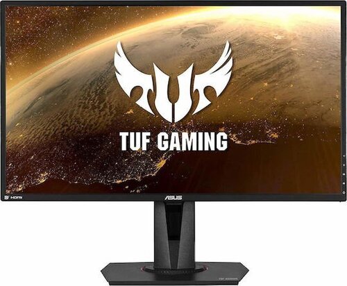 Περισσότερες πληροφορίες για "Asus TUF Gaming VG27AQ IPS HDR Gaming Monitor 27" QHD 2560x1440 165Hz με Χρόνο Απόκρισης 1ms GTG"