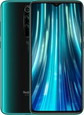 Περισσότερες πληροφορίες για "Xiaomi Redmi Note 8 Pro (Πράσινο 6/128 GB)"