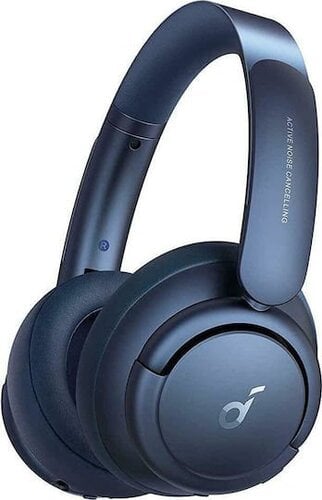 Περισσότερες πληροφορίες για "Soundcore by Anker Life Q35 Ασύρματα / Ενσύρματα Over Ear Ακουστικά"