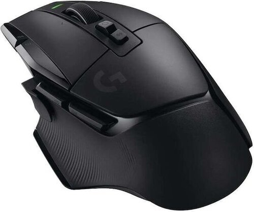 Περισσότερες πληροφορίες για "Logitech G502 X Lightspeed Ασύρματο Gaming Σφραγισμένο"