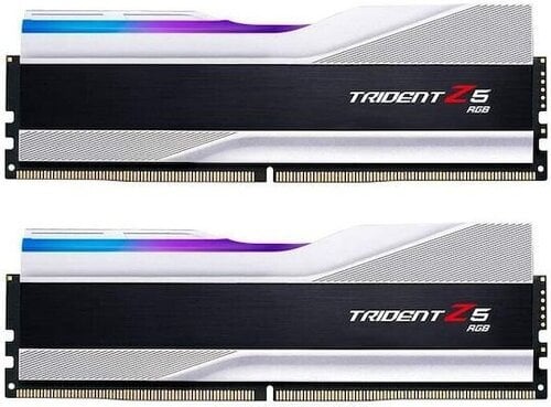 Περισσότερες πληροφορίες για "G.Skill Trident Z5 RGB (32 GB/DDR5/7200MHz) XMP"