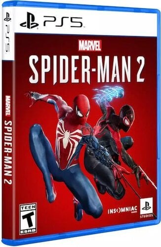 Περισσότερες πληροφορίες για "Marvel's Spider-Man 2"