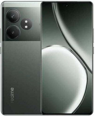 Περισσότερες πληροφορίες για "realme GT 6 (Πράσινο/256 GB)"