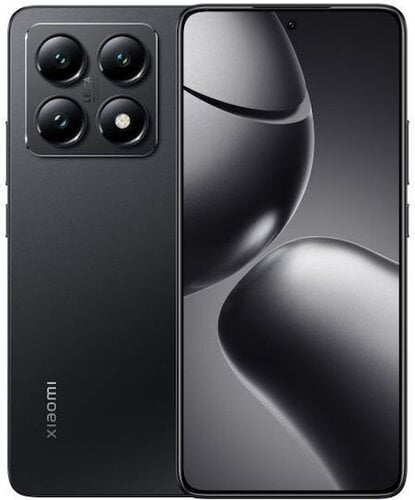 Περισσότερες πληροφορίες για "Xiaomi 14T titan black 256"