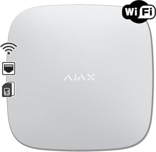 Περισσότερες πληροφορίες για "Ajax systems hub plus σύστημα συναγερμού"