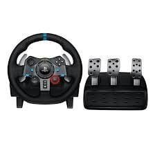 Περισσότερες πληροφορίες για "Logitech g29 τιμονιερα"