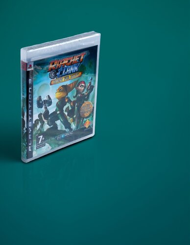 Περισσότερες πληροφορίες για "RATCHET & CLANK QUEST FOR BOOTY PS3 (ΣΦΡΑΓΙΣΜΕΝΟ)"