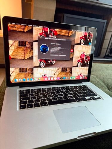 Περισσότερες πληροφορίες για "macbook pro 15'' 2012 ssd 1TB"