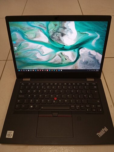 Περισσότερες πληροφορίες για "Lenovo ThinkPad L13 GEN 1 13.3 " i5-10210u 1.6GHZ 8GB ,256GB SSD WIN 11.,SL.18"