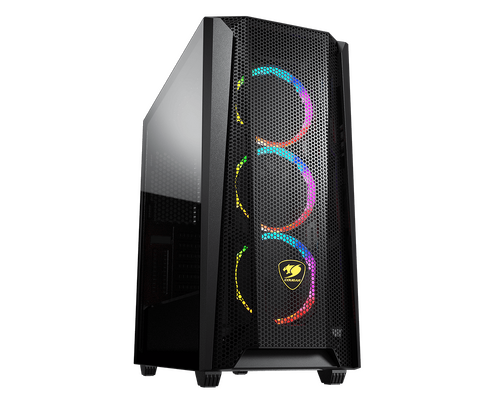 Περισσότερες πληροφορίες για "Gougar MX660"