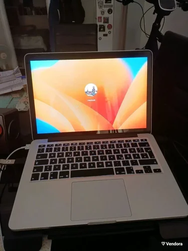 Περισσότερες πληροφορίες για "MacBook Pro Retina Core i5 2.7 13" Early 2015 ανακατασκευασμένο"