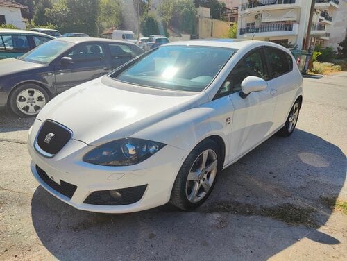 Περισσότερες πληροφορίες για "Seat Leon 2010 1.8 TSI 160HP SPORT UP"