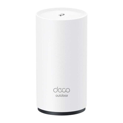 Περισσότερες πληροφορίες για "3x TP-LINK Deco X60 v3 & 3x Deco X50-Outdoor. WiFi Mesh Network Access Points Wi‑Fi 6"