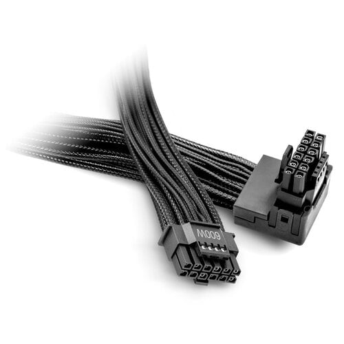 Περισσότερες πληροφορίες για "Be Quiet - Cable 0.7m Μαύρο (BC074)"