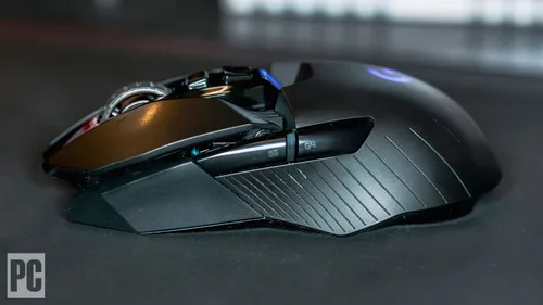 Περισσότερες πληροφορίες για "Logitech G903 Lightspeed & Logitech G PRO Keyboard"