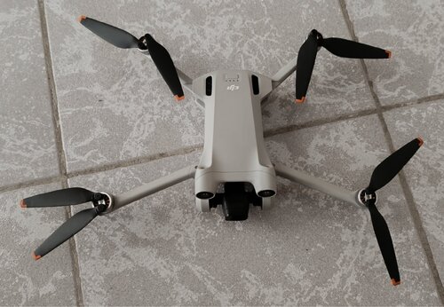 Περισσότερες πληροφορίες για "DJI Mini 3 Pro (RC-N1) ΘΕΣΣΑΛΟΝΙΚΗ"