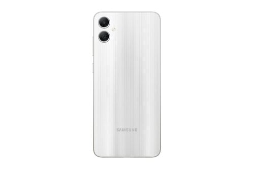 Περισσότερες πληροφορίες για "Samsung Galaxy A05 (Ασημί/64 GB)"