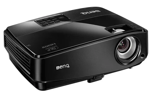 Περισσότερες πληροφορίες για "BenQ MS521P Projector"