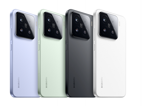 Περισσότερες πληροφορίες για "Ζήτηση Xiaomi 15 Μαύρο/Λευκο"