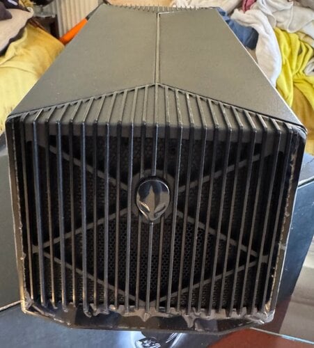 Περισσότερες πληροφορίες για "Alienware Graphics Amplifier (GPU Booster) - Σπάνιο"