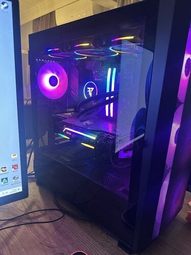 Περισσότερες πληροφορίες για "Gaming PC Ryzen 7 7700X RTX 2080 TI + Μόνιτορ 34“"