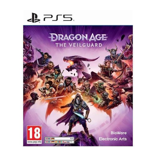 Περισσότερες πληροφορίες για "Dragon Age: The Veilguard"