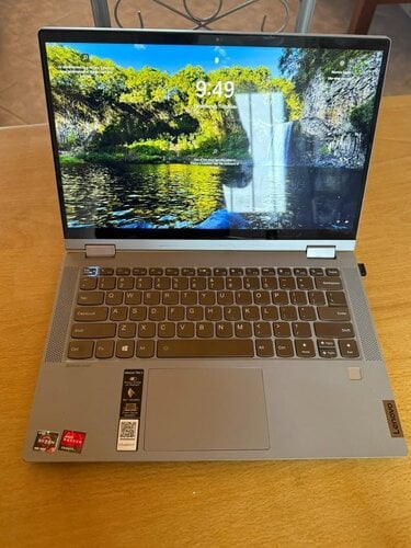 Περισσότερες πληροφορίες για "Lenovo IdeaPad Flex 5 14" FHD Touch / Ryzen 5 4500U / 8GB RAM / 512GB SSD"
