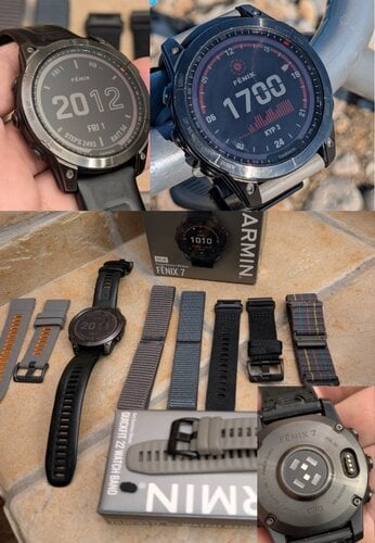 Περισσότερες πληροφορίες για "Garmin quickfit 26mm, 22mm λουράκια γνήσια, Kodak Ring Light 10, Garmin Fenix 7 Solar 47mm"