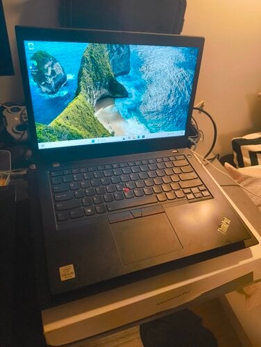 Περισσότερες πληροφορίες για "Lenovo ThinkPad L14 Gen 1 i5-10310U vPro, 32GB RAM, 512GB NVMe M.2 SSD"
