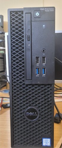 Περισσότερες πληροφορίες για "DELL PRECISION TOWER 3420 Intel  i5-7500"