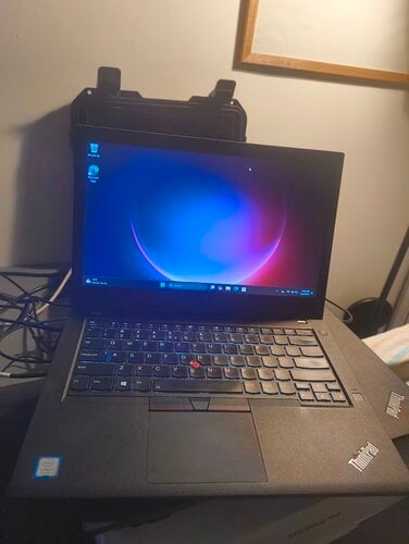 Περισσότερες πληροφορίες για "ThinkPad T480 14”  i7-8550U, 16GB RAM DDR4, 512GB NVMe M.2 SSD  Windows 11 Pro."
