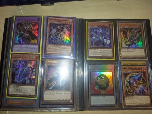 Περισσότερες πληροφορίες για "Yu Gi Oh Cards"