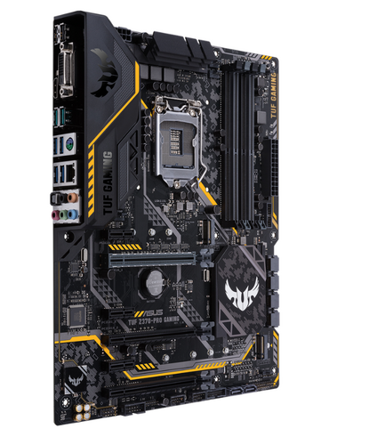 Περισσότερες πληροφορίες για "I7 8700k + Μητρική: ASUS TUF Z370-PRO GAMING + RAM 16 GB + Cooler Master Hyper 212x"