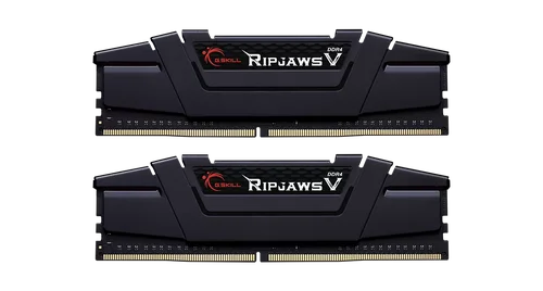 Περισσότερες πληροφορίες για "G.Skill Ripjaws V DDR4 32GB RAM 4x8GB F4-3200C16D-16GVKB"