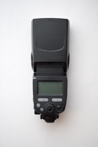 Περισσότερες πληροφορίες για "flash Yongnuo YN685 + 3 trigger για Nikon"