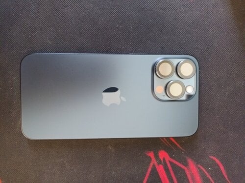 Περισσότερες πληροφορίες για "Apple iPhone 15 Pro Max (Τιτάνιο, Μπλε/256 GB)"